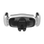 Belkin F7U017bt Support de voiture pour Smartphones Noir / Argent