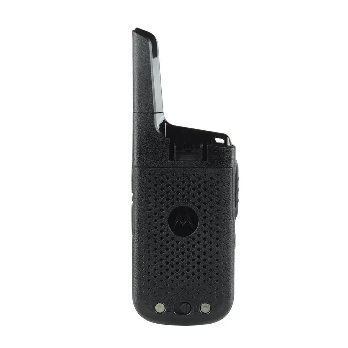 Motorola XT185 Talkabout PMR446, Émetteur-récepteur radio professionnel 16 canaux avec batterie Li-Ion 24h (2 pièces incluses)
