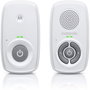 Motorola Moniteur bébé audio AM21 - Blanc