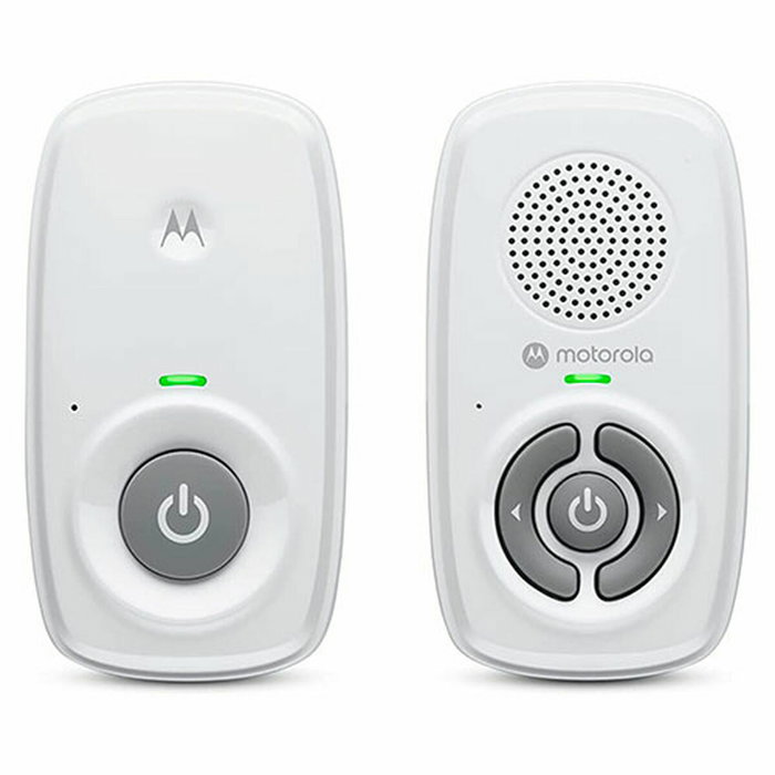 Motorola Moniteur bébé audio AM21 - Blanc