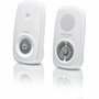 Motorola Moniteur bébé audio AM21 - Blanc