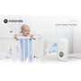 Motorola Moniteur bébé audio AM21 - Blanc
