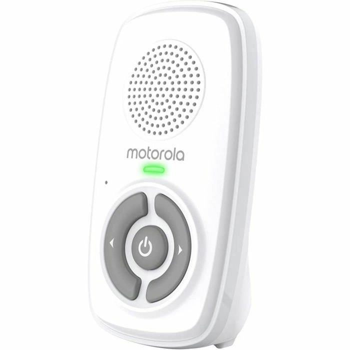 Motorola Moniteur bébé audio AM21 - Blanc