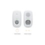 Motorola Moniteur bébé audio AM21 - Blanc