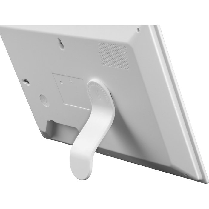 Denver Electronics PFF-1037W Cadre Photo Numérique 10,1" Blanc Denver Electronics PFF-1037W Cadre Photo Numérique 10,1" Blanc
