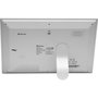 Denver Electronics PFF-1037W Cadre Photo Numérique 10,1" Blanc