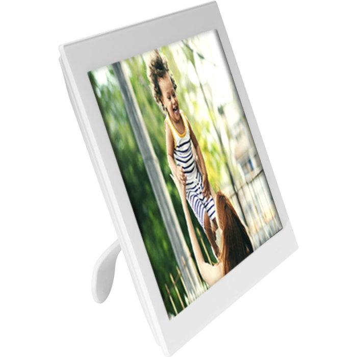 Denver Electronics PFF-1037W Cadre Photo Numérique 10,1" Blanc Denver Electronics PFF-1037W Cadre Photo Numérique 10,1" Blanc