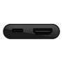 Belkin AVC002btBK Adaptateur USB-C vers HDMI avec charge 60W - Noir