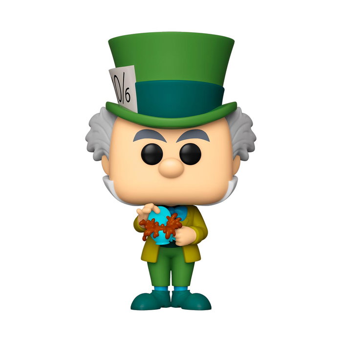 Funko Pop! Disney Alice au Pays des Merveilles - Le Chapelier Fou 55736