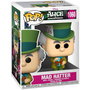FUNKO - Figurine POP Disney Alice au Pays des Merveilles - Chapelier Fou - Figurine vinyle de 9 cm avec boîte fenêtre