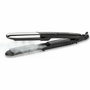 Babyliss ST496E Steam Shine Noir/Argenté