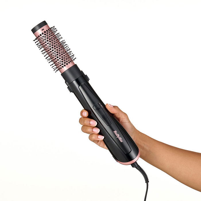 Babyliss AS126E Brosse à Air Chaud Perfect Finish 1000W