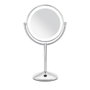 Babyliss Miroir de maquillage LED 9436E double face 1X/10X