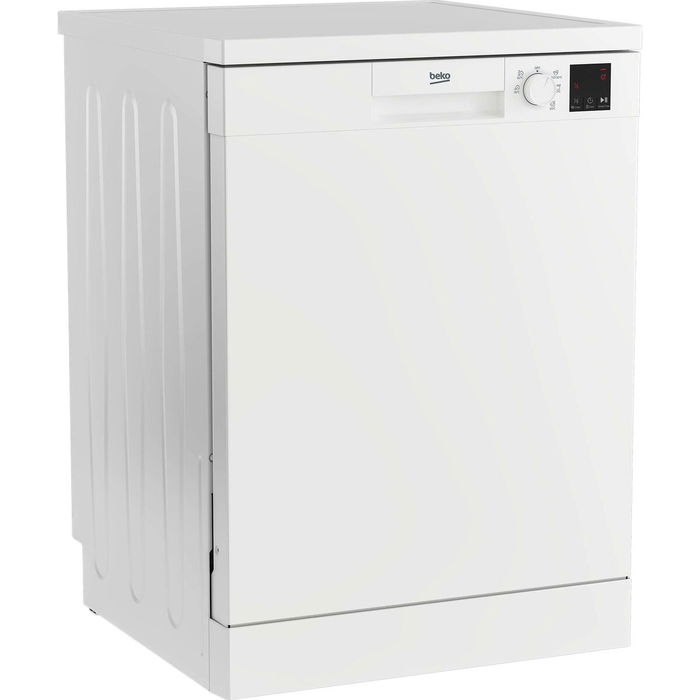 Lave-vaisselle BEKO DVN05320W Blanc 60 cm Lave-vaisselle BEKO DVN05320W Blanc 60 cm