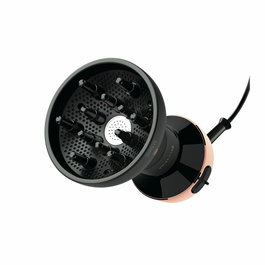 Bellissima Diffuseur Séchoir à Cheveux DF 1 3000 avec Technologie Céramique - Diffuseur Intégré pour Boucles Définies et Hydratées, 2 Réglages Air/Chaleur