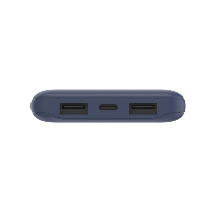 Belkin Batterie externe 10 000 mAh - Bleu