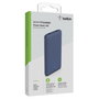 Belkin Batterie externe 10 000 mAh - Bleu