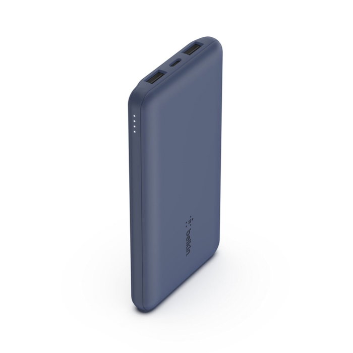 Belkin Batterie externe 10 000 mAh - Bleu