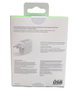 Belkin WCB006VFWH Chargeur mural USB-C 40W 2 ports Blanc