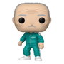 Funko Pop! TV Series : Oh Il-Nam (Le Joueur 001) - Le Jeu du Calamar, Figurine Vinyle 9 cm