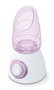 Beurer Sauna pour le visage FS60 120W Rose et Blanc