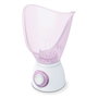 Beurer Sauna pour le visage FS60 120W Rose et Blanc