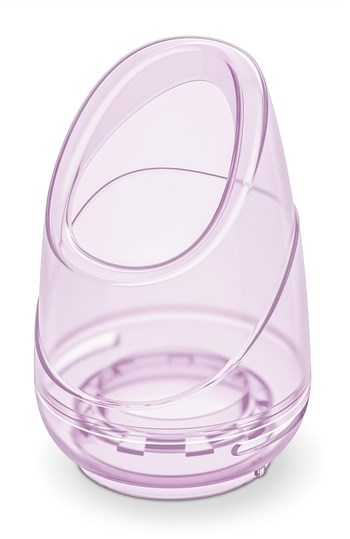 Beurer Sauna pour le visage FS60 120W Rose et Blanc