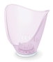Beurer Sauna pour le visage FS60 120W Rose et Blanc