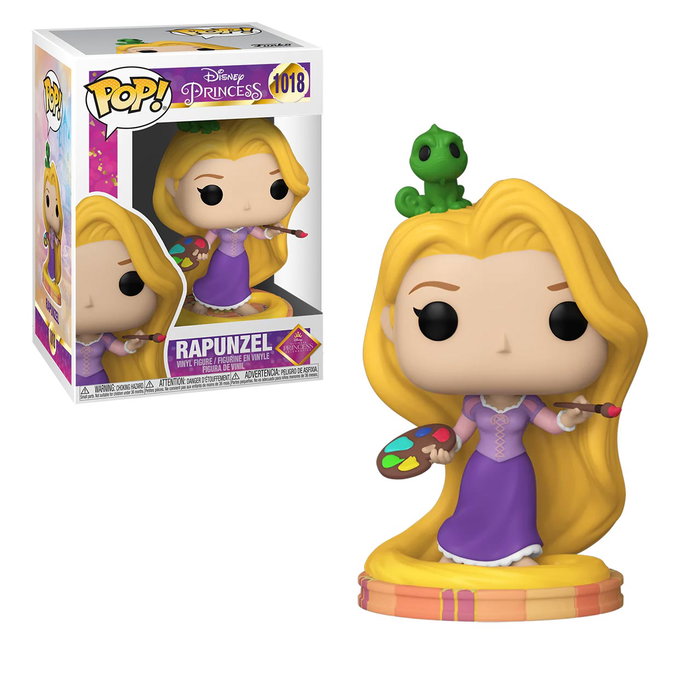 FUNKO Pop Disney Ultimate Princess Rapunzel FUNKO Pop Disney Ultimate Princess Rapunzel