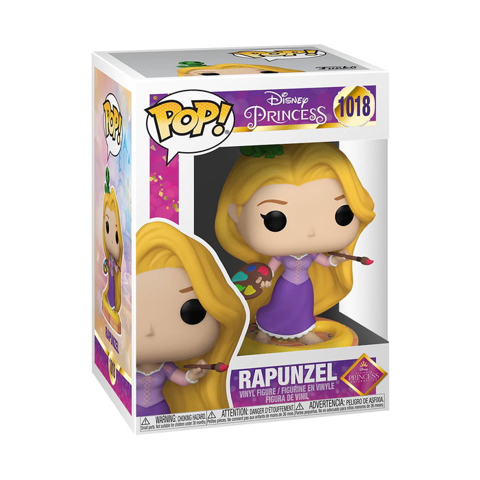 FUNKO Pop Disney Ultimate Princess Rapunzel FUNKO Pop Disney Ultimate Princess Rapunzel