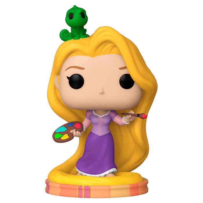 FUNKO Pop Disney Ultimate Princess Rapunzel FUNKO Pop Disney Ultimate Princess Rapunzel