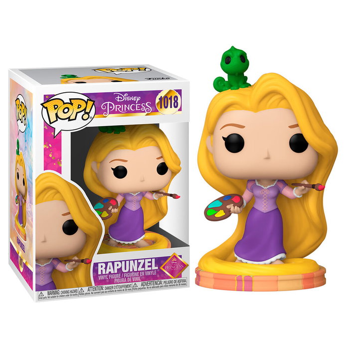 FUNKO Pop Disney Ultimate Princess Rapunzel FUNKO Pop Disney Ultimate Princess Rapunzel