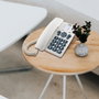 SPC Téléphone fixe 3602B Blanc