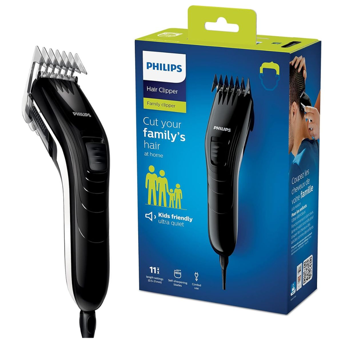 Philips Shaver Series 5000 noir QC5115/15