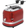 Ariete Grille-pain Moderna Rouge avec Pinces