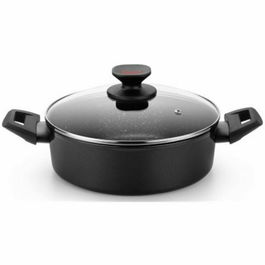 Casserole Monix TITAN ROCK Noir Ø 32 cm