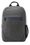 HP Sacoche Sac à Dos 15,6 Pouces Prelude - Ultra-Léger, Imperméable, Rembourré pour Ordinateur Portable (13,3/14,2/15,6 Pouces) - Garantie 2 Ans
