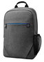 HP Sacoche Sac à Dos 15,6 Pouces Prelude - Ultra-Léger, Imperméable, Rembourré pour Ordinateur Portable (13,3/14,2/15,6 Pouces) - Garantie 2 Ans