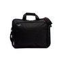 Nilox Essential 2 Sacoche pour ordinateur portable 15.6" Noir avec souris optique 1200 DPI