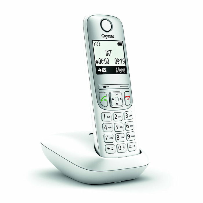 Téléphone Sans Fil Gigaset A690 Blanc Téléphone Sans Fil Gigaset A690 Blanc
