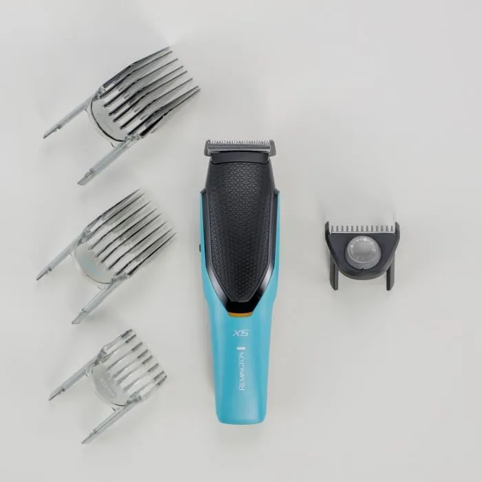 Remington Tondeuse à cheveux HC5000 X5 Power Xseries Bleu