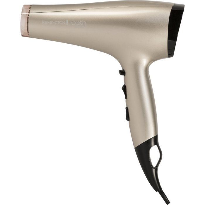 Remington AC 8002 Sèche-cheveux ionique Keratin Protect Marron Remington AC 8002 Sèche-cheveux ionique Keratin Protect Marron