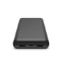 Belkin Batterie externe 20 000 mAh USB-A & USB-C Noir