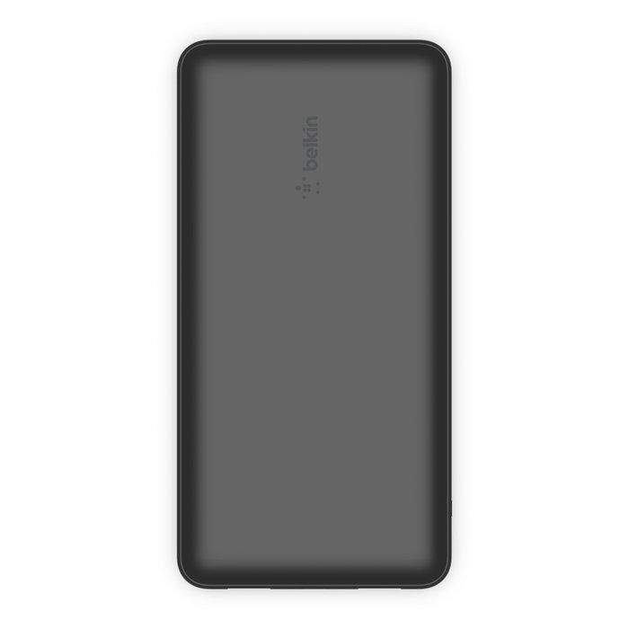 Belkin Batterie externe 20 000 mAh USB-A & USB-C Noir Belkin Batterie externe 20 000 mAh USB-A & USB-C Noir