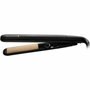 Remington Fer à lisser Eclat Brillance S6308 Noir avec plaques dorées