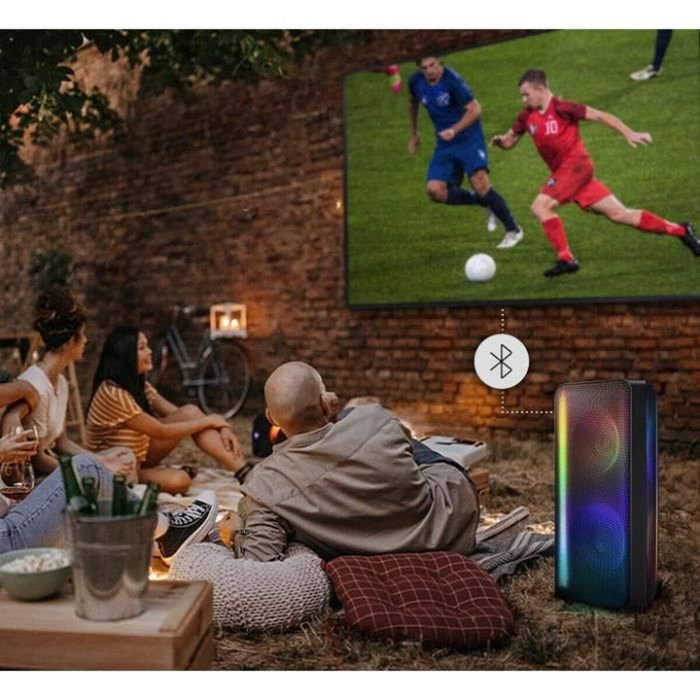 Haut-parleurs Samsung MX-ST40B 160 W 40 W 30 g