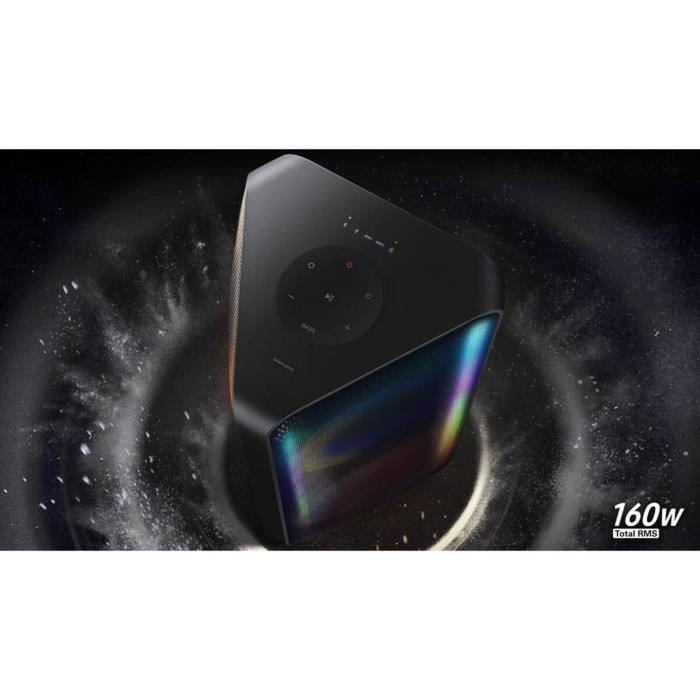 Haut-parleurs Samsung MX-ST40B 160 W 40 W 30 g