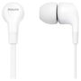Casque Philips TAE1105WT/00 Blanc Silicone