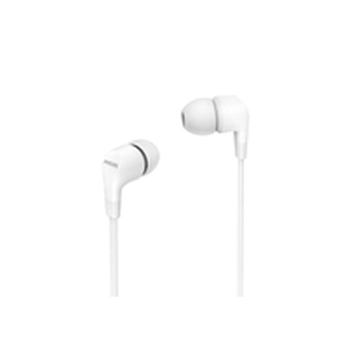 Casque Philips TAE1105WT/00 Silicone