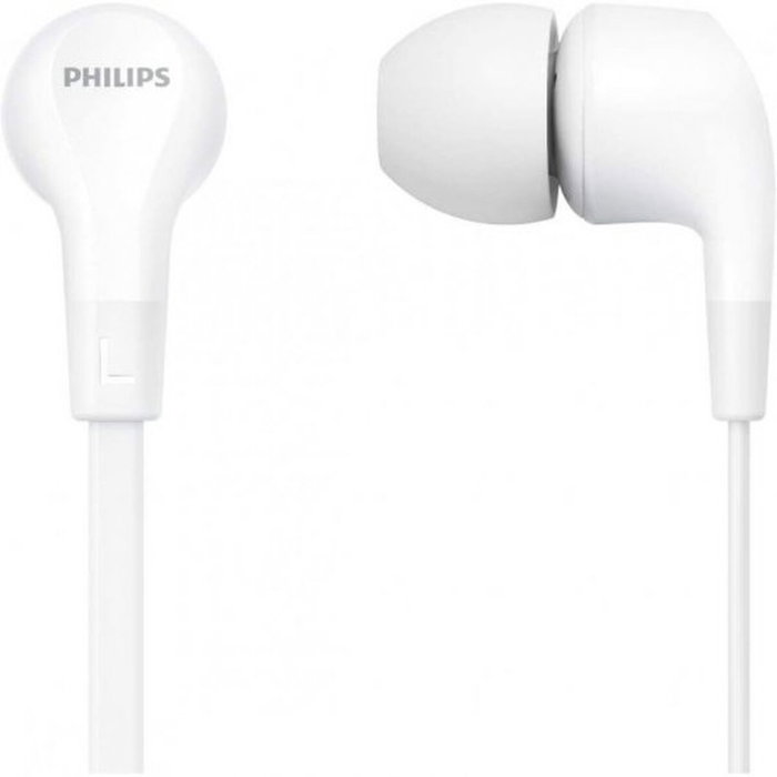 Casque Philips TAE1105WT/00 Silicone